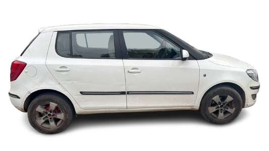 SKODA FABIA 1.2 MPI 2013