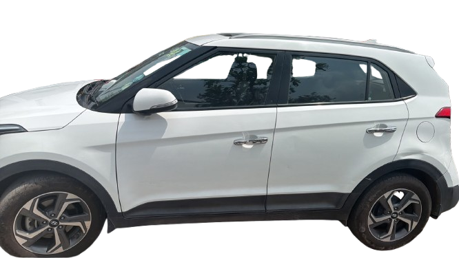 HYUNDAI CRETA S 2019
