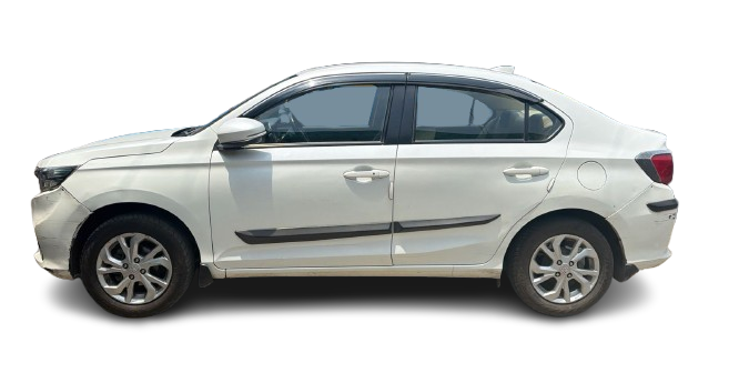 HONDA AMAZE VMT 2018