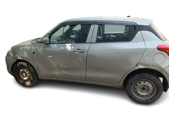 MARUTI SWIFT LXI 2019