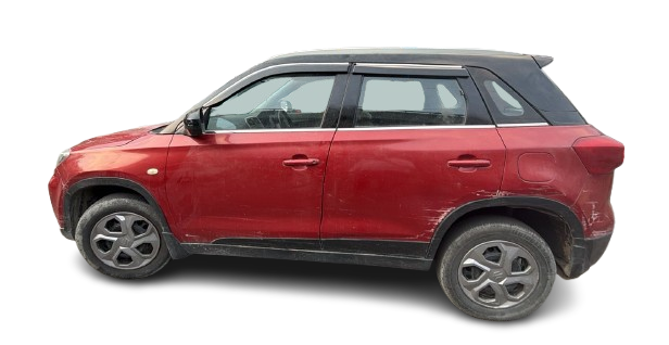 Used Maruti Brezza LDI 2017 — Delhi