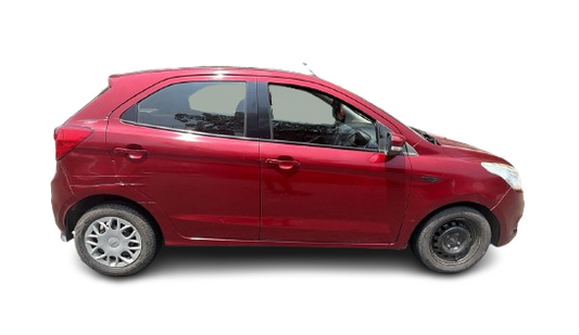 Used Ford Figo Trend 2017 — Delhi