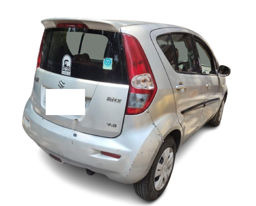 Used Maruti Ritz VXI 2012 — Delhi