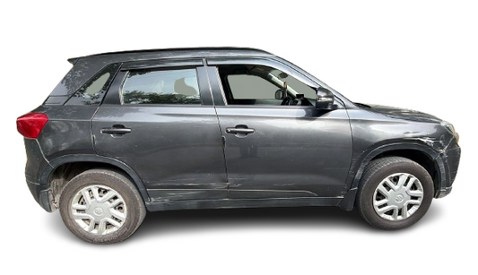 Used Maruti Brezza VXI 2021 — Delhi