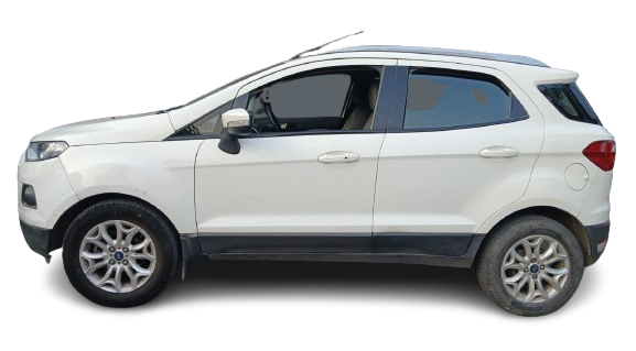Used Ford Ecosport Titanium 1.5 2016 — Delhi