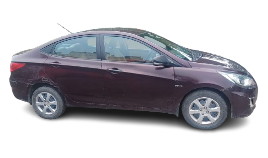 Used Hyundai Verna 1.6 2012 — Delhi