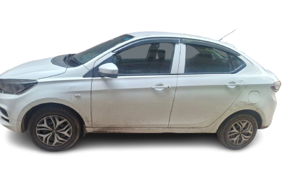 Used Tata Tigor XM 2020 — used car at Hans Hyundai H-Promise, Delhi
