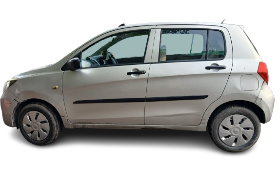 Used Maruti Celerio VXI 2015 — Delhi