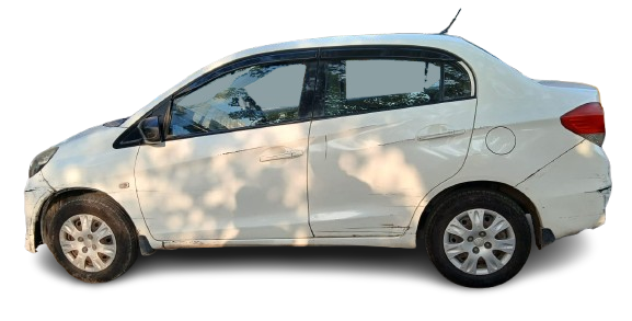 Used Honda Amaze S MT 2013 — Delhi