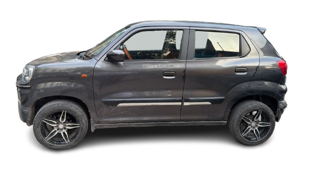 Used Maruti S-Presso VXI+ 2021 — Delhi