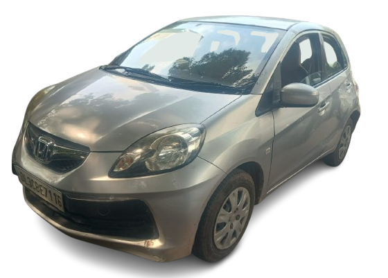 Used Honda Brio SMT 2012 — Delhi