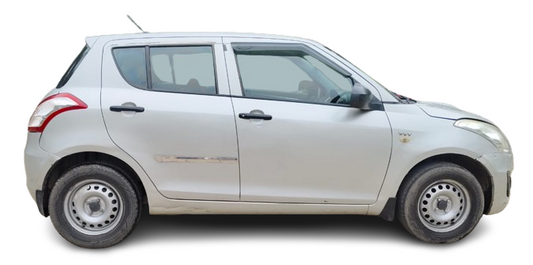 Used Maruti Swift LXI (O) 2016 — Delhi