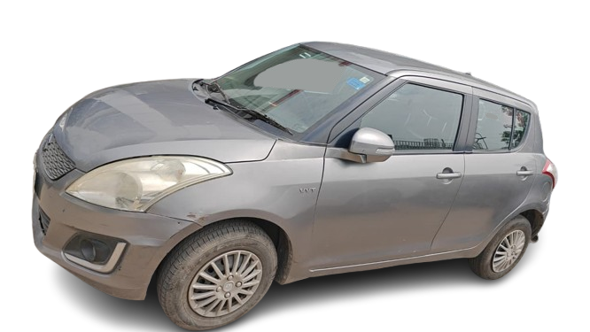 Used Maruti Swift VXI 2015 — Delhi