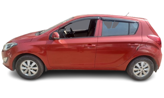 Used Hyundai i20 Sportz 2012 — Delhi