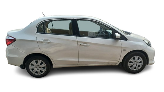 Used Honda Amaze SMT 2017 — Delhi