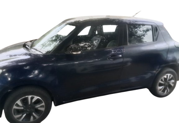Used Maruti Swift VXI 2020 — Delhi