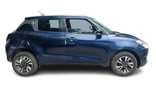 Used Maruti Swift VXI 2020 — Delhi
