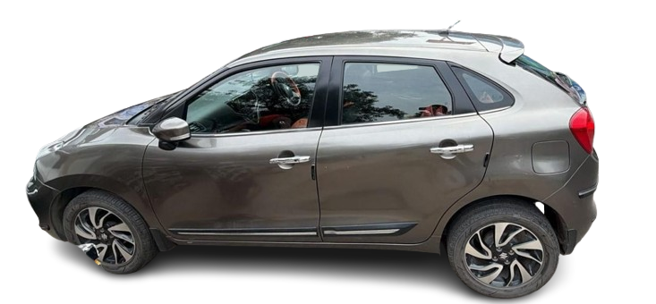 Used Maruti Baleno Zeta 2020 — Delhi