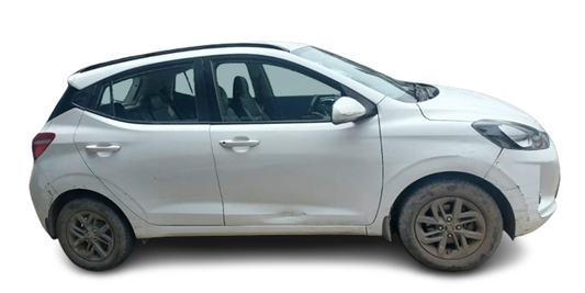 Used Hyundai Grand i10 Nios Sportz 2021 — Delhi