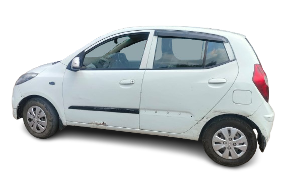 Used Hyundai i10 Magna 2012 — Delhi