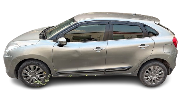 Used Maruti Baleno Zeta 2017 — Delhi