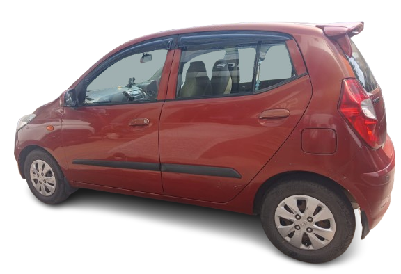 Used Hyundai i10 Magna 2012 — Delhi