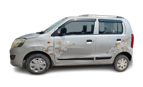 Used Maruti Wagon R LXI 2014 — Delhi