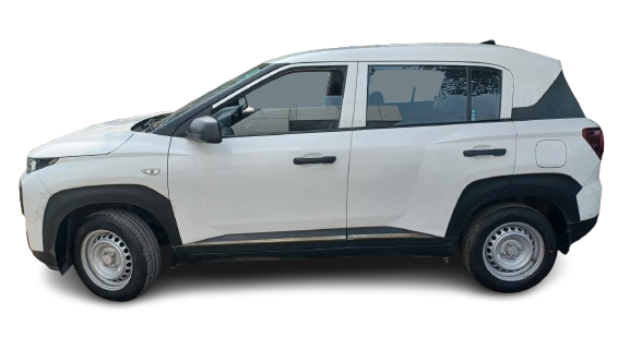 Used Hyundai Exter EX 2025 — Delhi