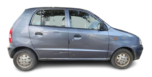 Used Hyundai Santro GL 2012 — Delhi