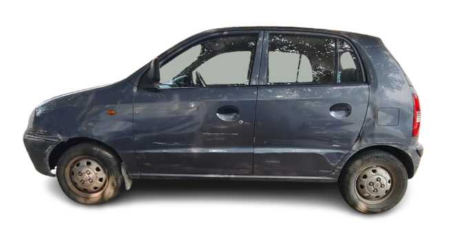 Used Hyundai Santro GL 2012 — Delhi
