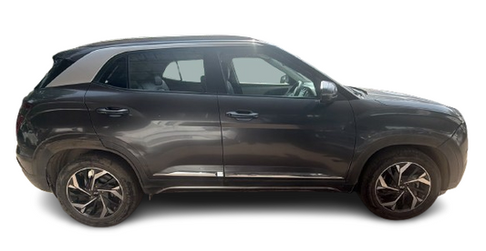 Used Hyundai Creta EX MT 2020 — Delhi