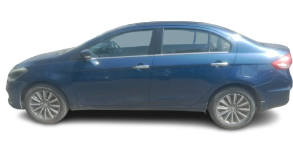 Used Maruti Ciaz Alpha AT 2020 — Delhi