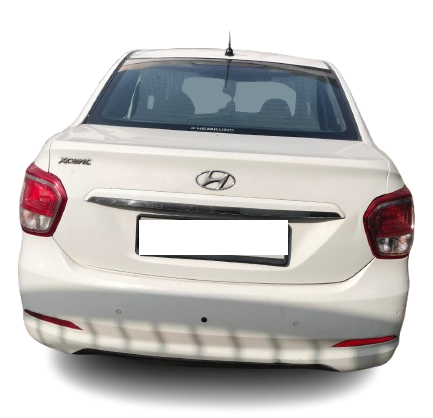 Used Hyundai Xcent S CNG 2016 — Delhi