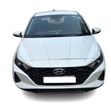 Used Hyundai i20 Asta 1.0 Turbo IMT 2020 — Delhi