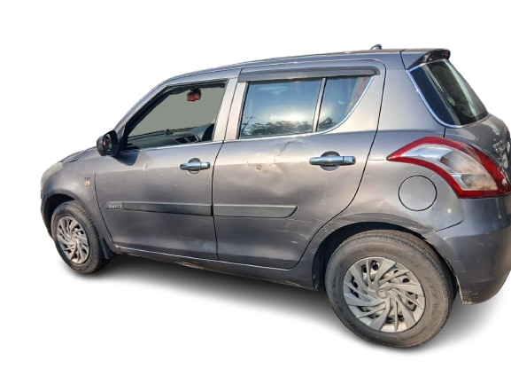 Used Maruti Swift LXI 2014 — Delhi