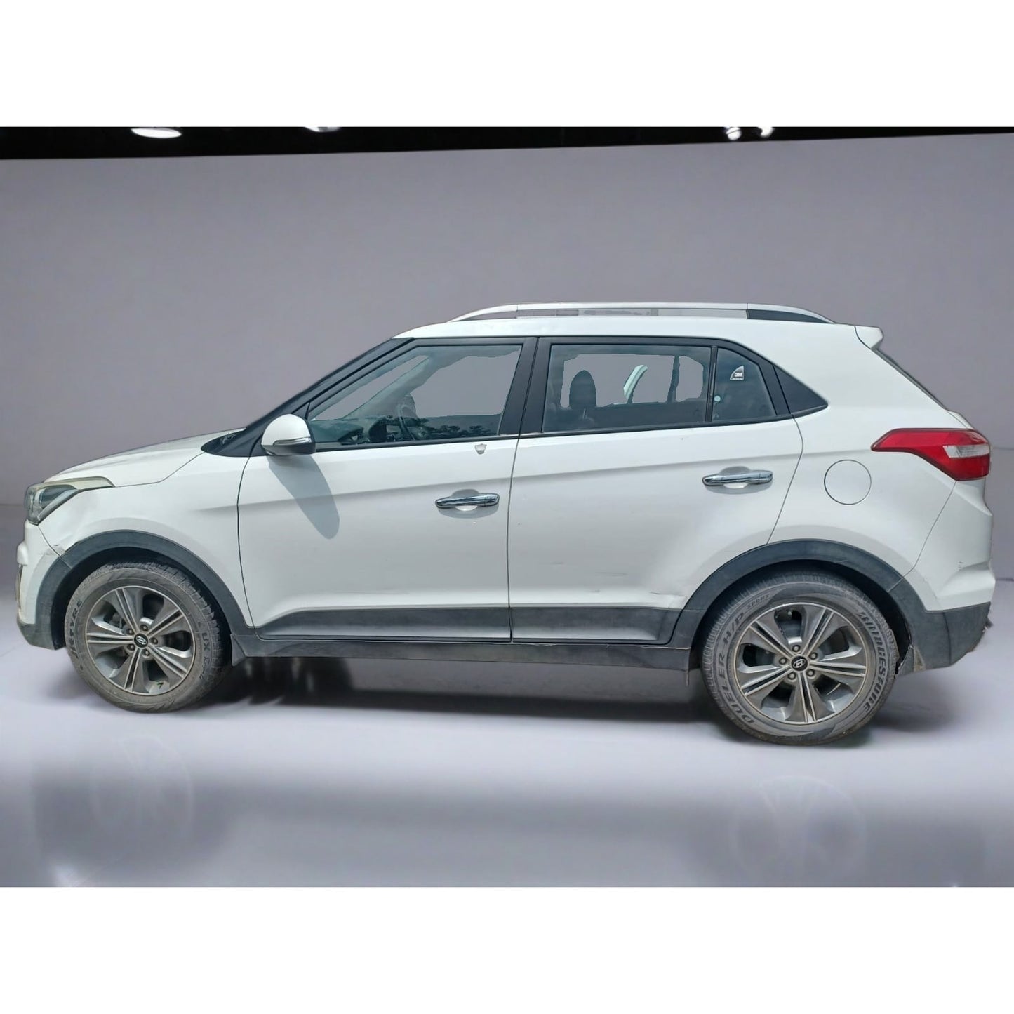 HYUNDAI CRETA SX+ 2016
