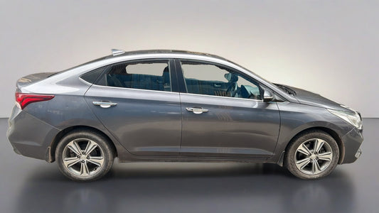 Used Hyundai Verna SX (O) 2019 — Delhi