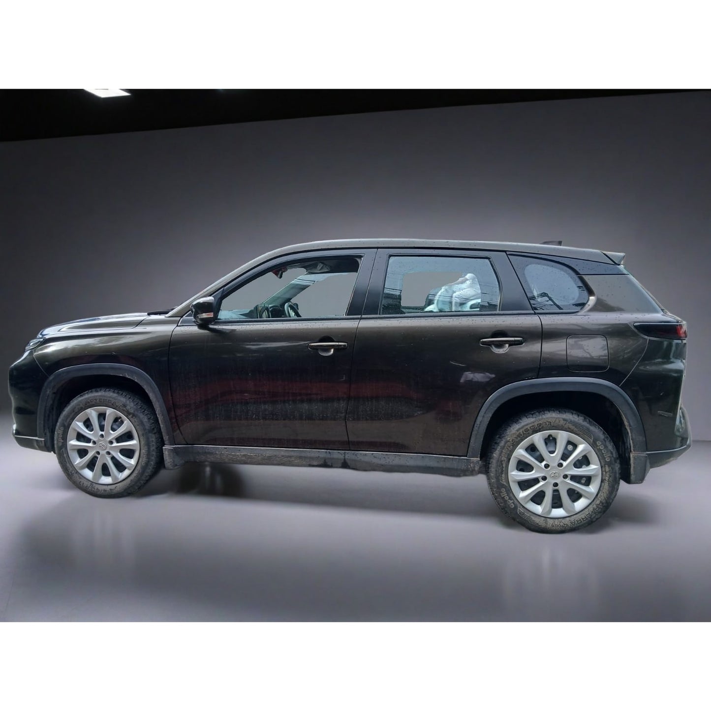 Used Toyota Urban Cruiser Hyryder S AT 2023 — Delhi