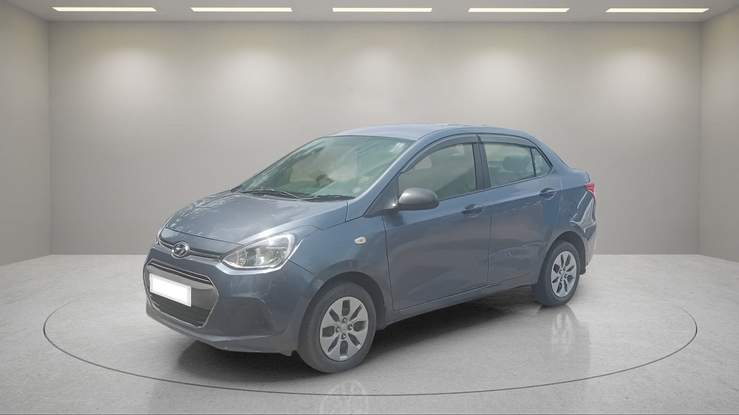 Hyundai Xcent 2015