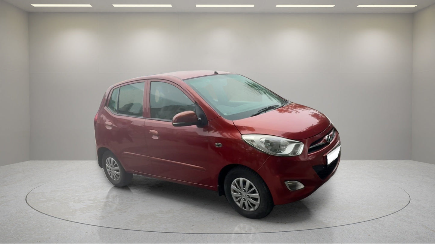 Hyundai i10 Asta