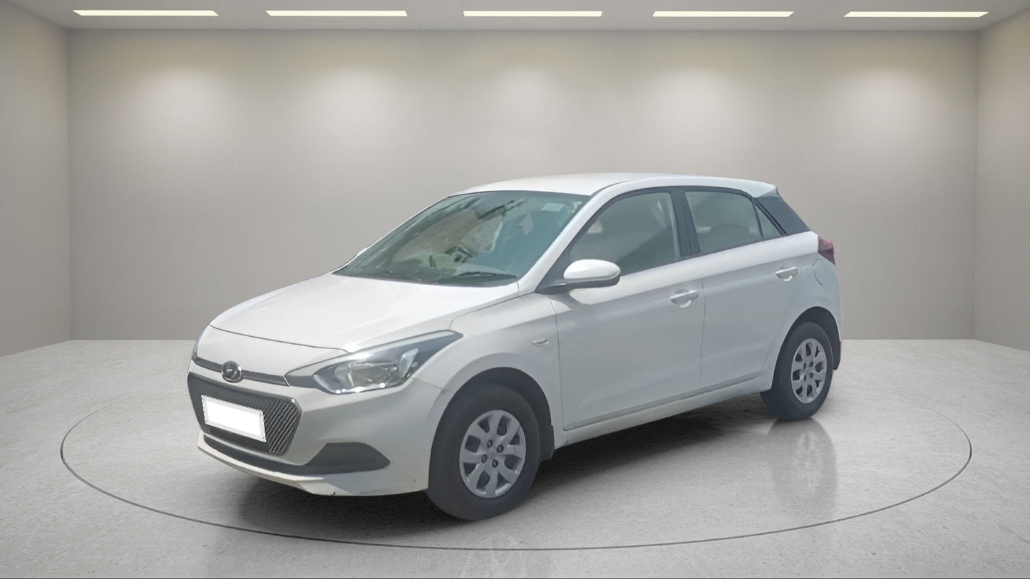 HYUNDAI I20 2015