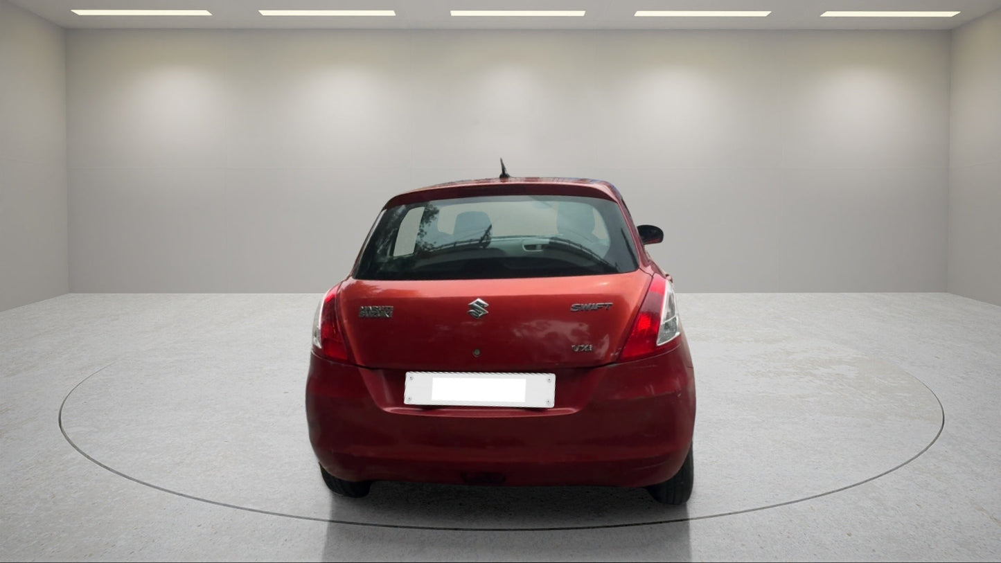 Maruti Suzuki Swift VXI