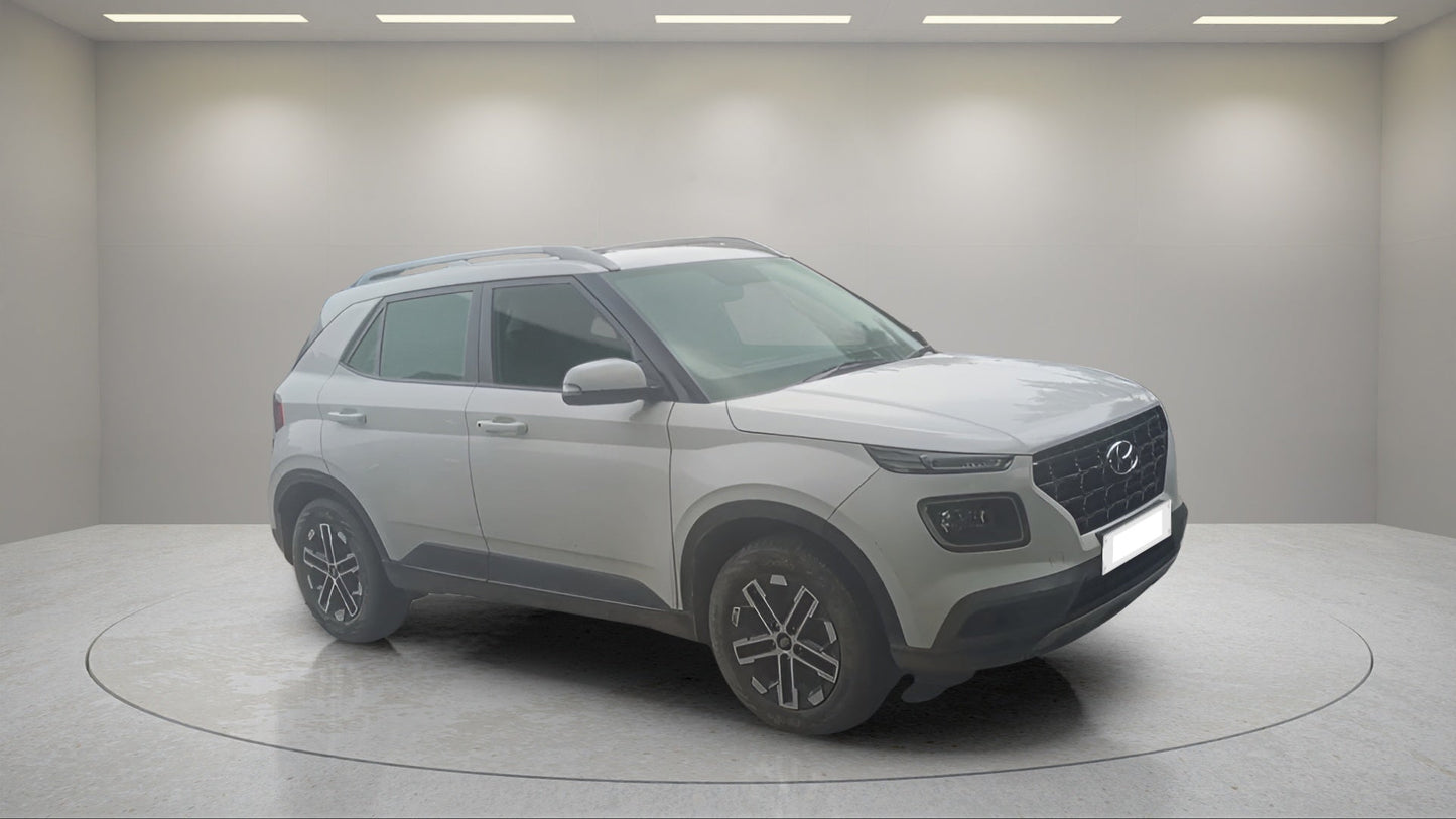 HYUNDAI VENUE CRDI MT SX 2019