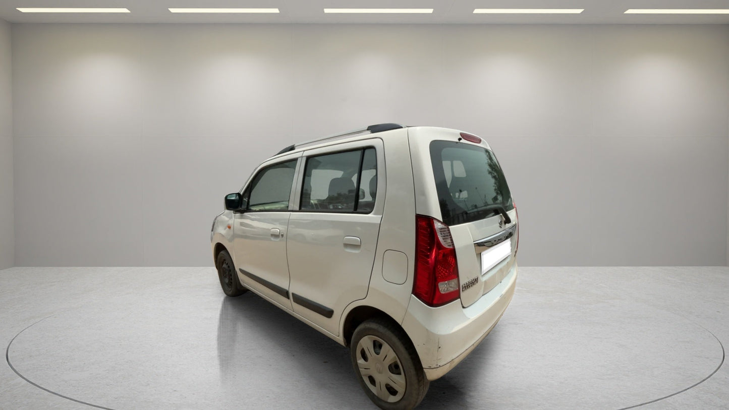 Maruti Suzuki WagonR 2016