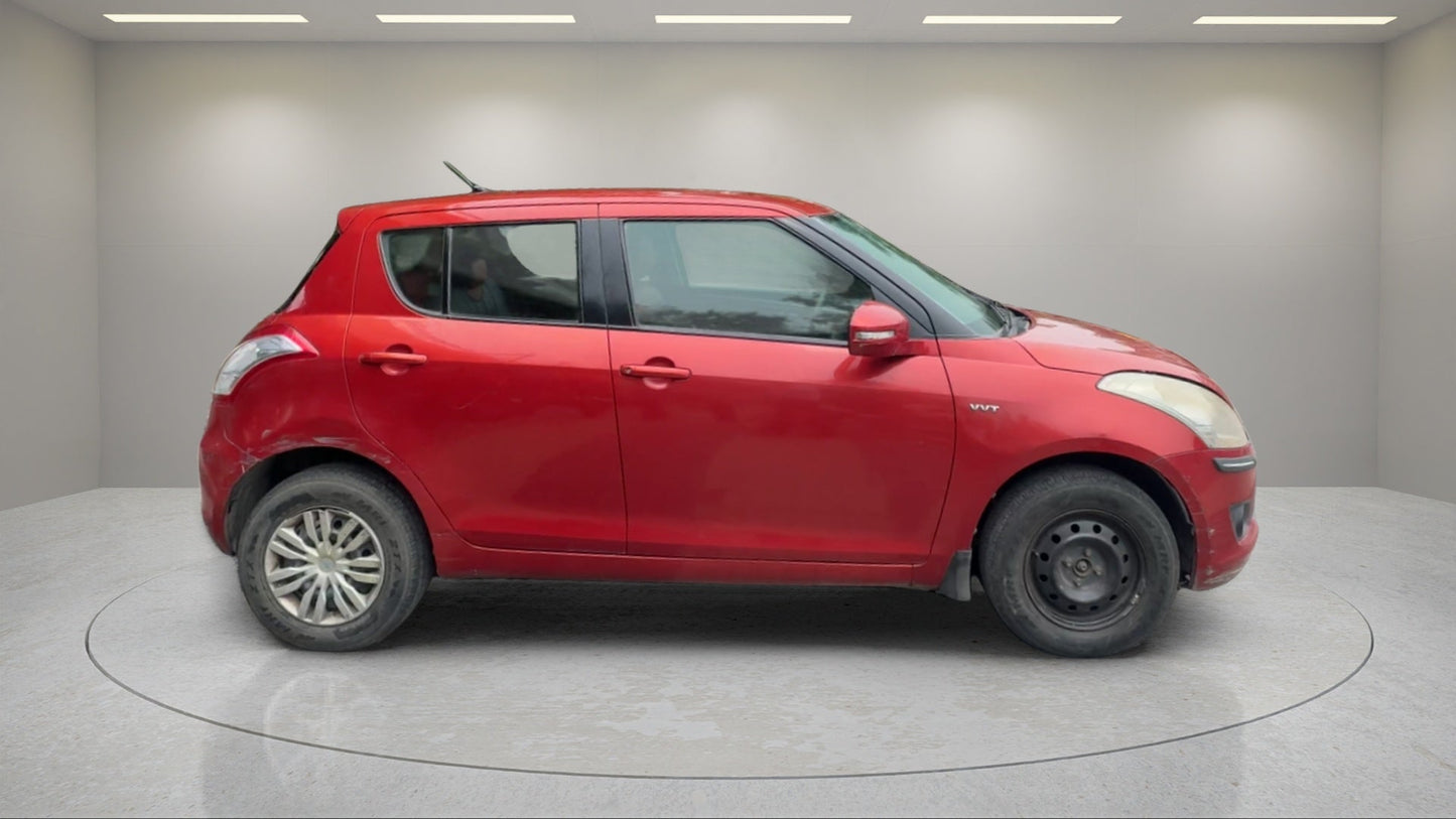 Maruti Suzuki Swift VXI