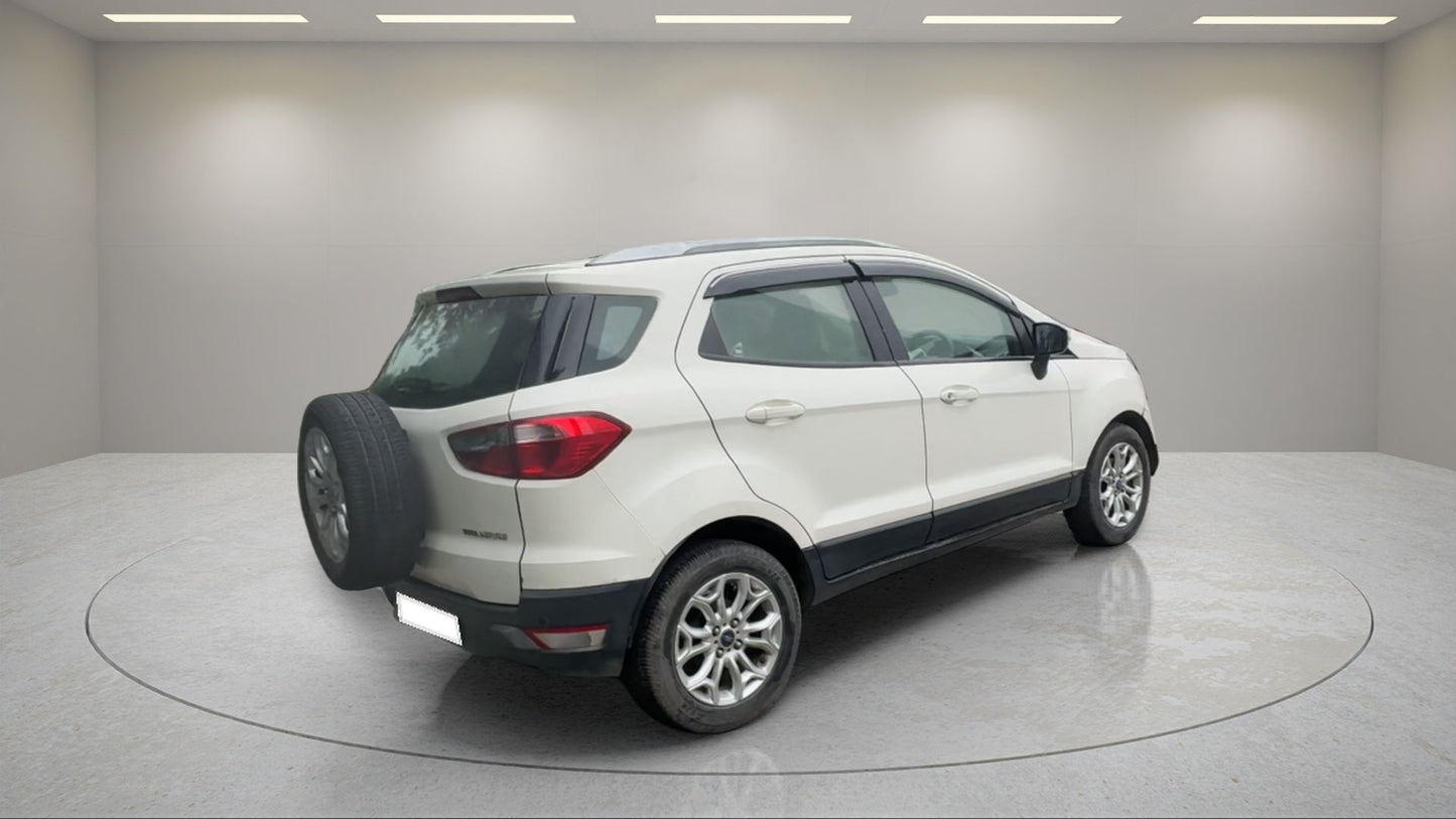 Ford Ecosport Titanium