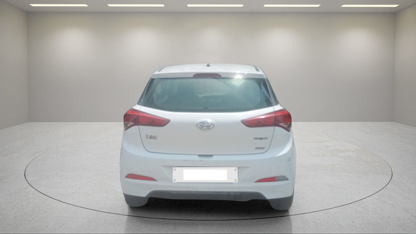 HYUNDAI I20 2015