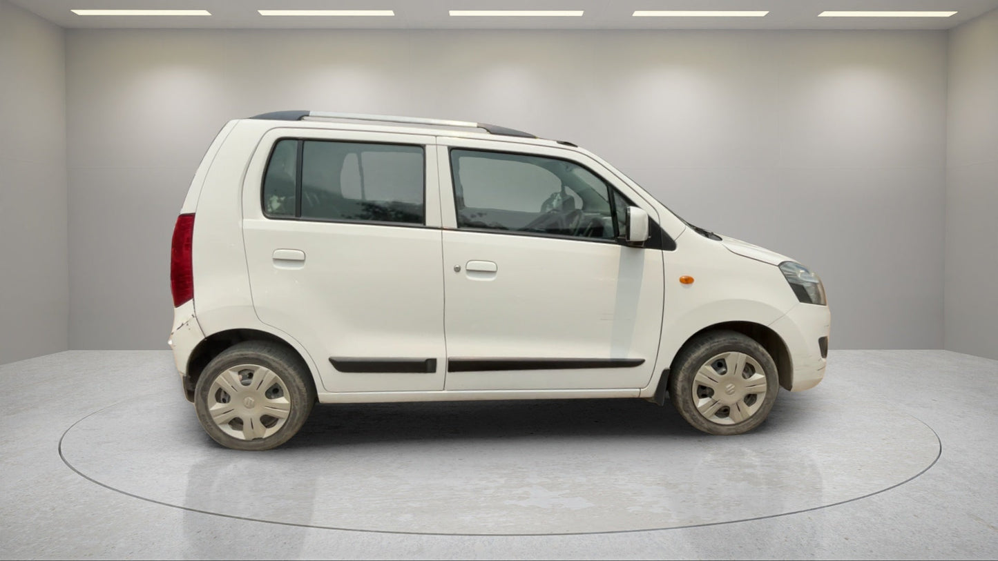 Maruti Suzuki WagonR 2016
