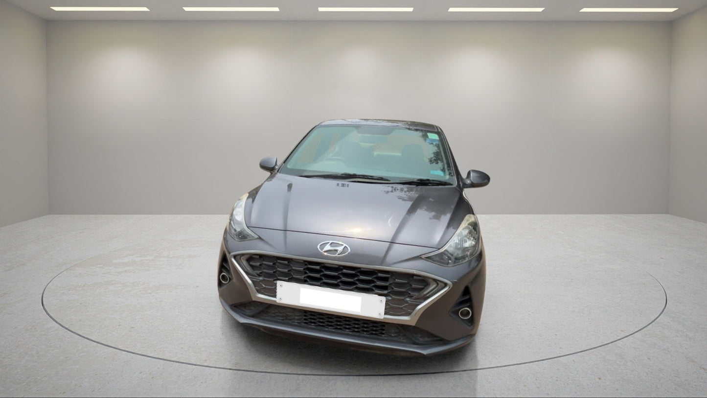 Hyundai Aura