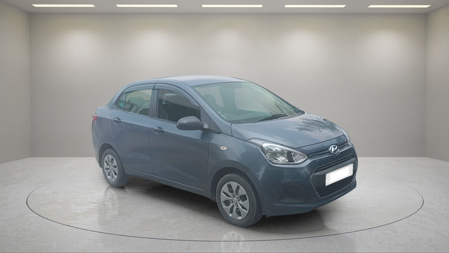 Hyundai Xcent 2015